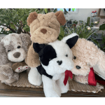Plush Dog