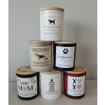 Black Dog Candle Shoppe Assorted 10oz Candles