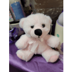 Sm lt pink bear