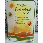 Add a card for any occasion