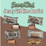Jersey Girl Chocolate 4 piece git set