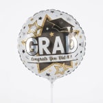 Graduation Balloon