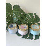 Rosy Ring Candles