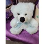 Sm lt. Blue bear