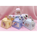 Small Tea Pot Shaped Box of Candies
