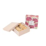 Lemon & Coconut Cookies in Peony Box