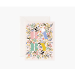 Mayfair Baby Card