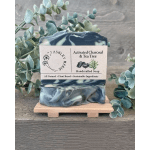 Activated Charcoal and Tea Tree
