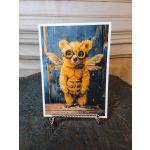 Bumble Bear Card