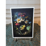 Garden Frog Card