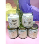 Birthday Candle