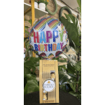 BIRTHDAY CHOCOLATE