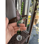 HUMMINGBIRD SUN CATCHER