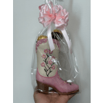Mini boot w/ chocolates