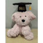 Grad Pink Poodle
