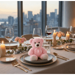 Classic Teddy Bears Pink