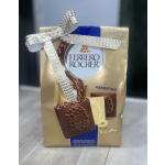 Ferrero Rocher assorted chocolate gift box tied with a ribbon