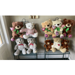 Plush animals