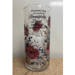 A Life So Beautifully Lived Hurricane with battery candle