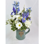 Nurses Cup of Blooms