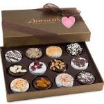 Gourmet Chocolate Covered Cookies
