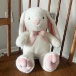 Sweet Charm Plush Bunny