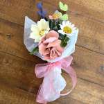 Forever Felt Flower Bouquet