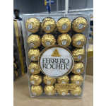 Case of 36 Ferrero Rocher Hazelnut chocolates