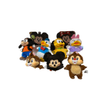 Mickey family surprise key chain original