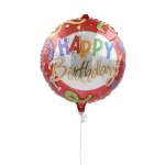 Single Mylar Balloon