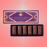 Vosges Blood Orange Hibiscus Exotic Caramels