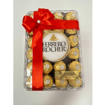 Ferrero Rocher Fine Hazelnut Chocolates Box