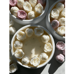 Handmade Ceramic Candle