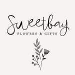 Sweetbay Flowers & Gifts logo on a white background