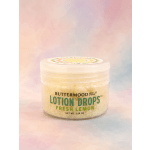 Jar of Buttermood Lotion Drops Fresh Lemon
