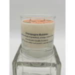 Champagne Bubbles 9 oz Candle