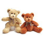 Plush Teddy Bear