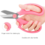Flower scissors