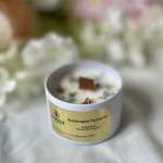 White Eucalyptus Woodwick Candle