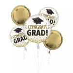 Graduation Balloon Bouquet