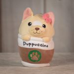 Puppucino Stuffed Animal