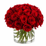 Three Dozen Red Roses