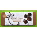 Box of assorted milk and dark chocolates