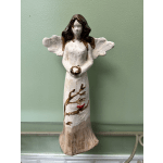 XL Pottery Angel