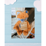 Fox Oddball Stuffed Animal