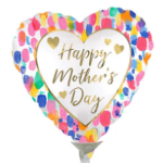 Mothers Day 4 inch Balloon