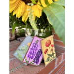 Trio of Seed Packets