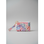 Floral Wristlet - Colorful