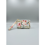 Floral Wristlet - Pastel