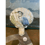 Hero Shell Wall Light